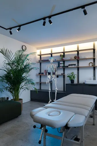 Osteopatia Magdalena Lange